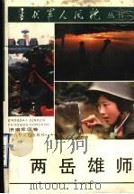 两岳雄师   1987  PDF电子版封面  7503300248  迟浩田主编 