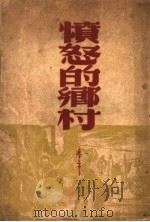 愤怒的乡村 1948 PDF电子版封面 鲁彦遗著