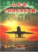 山东省中国驰名商标专集 PDF电子版封面 山东省工商行政管理局,山东省商标协会