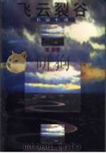 飞云裂谷   1996  PDF电子版封面  7532913686  姜群著 