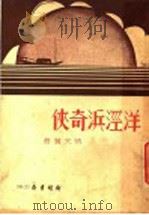 洋泾浜奇侠     PDF电子版封面    张天翼著 