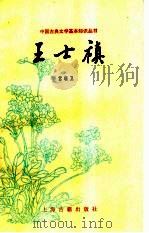 王士瞆 1993 PDF电子版封面 7532515699 宫晓卫著