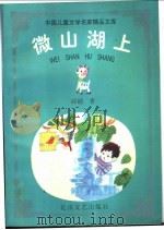 微山湖山上 1998 PDF电子版封面 7806115935 邱勋著