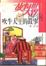 吹牛大王的故事 1993 PDF电子版封面 7500717717 戴迅著