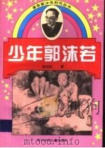 少年郭沫若 1996 PDF电子版封面 7536522061 张明军著