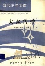 大众传播   1994  PDF电子版封面  7800504131  吴益他，魏占一编著 