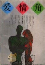 爱情角   1994  PDF电子版封面  780616037X  殷敦煌著 