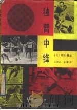 独臂中锋 1992 PDF电子版封面 7800533816 (日)松山善三著;王启元,金强译