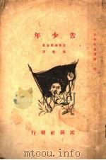 告少年 1938 PDF电子版封面 克鲁泡特金著;旅东译
