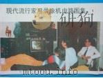 现代流行家用录象机电路图集 第1集 1988 PDF电子版封面 750230097X 刘学达等编