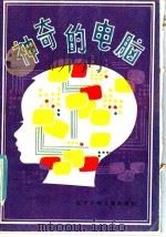 神奇的电脑   1986  PDF电子版封面  R13289·5  陈子毅著 