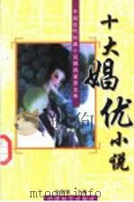 十大娼优小说 1996 PDF电子版封面 7801015371 吕智敏主编