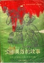 少年英雄的故事   1990  PDF电子版封面  7805722358  中国少年先锋队全国工作委员会编 