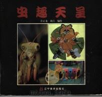 虫趣天呈   1999  PDF电子版封面  753142178X  许正龙，胡青编绘 