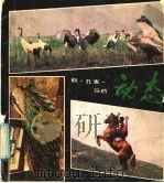 鹤、孔雀、马的动态 1986 PDF电子版封面 8473·15 北京工艺美术出版社编