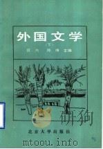 外国文学 下 1987 PDF电子版封面 7301000677 匡兴,陈惇主编