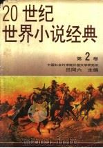 20世纪世界小说经典  第2卷（1995 PDF版）