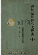 20世纪世界小说经典  第4卷（1995 PDF版）
