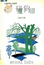 魔沼（1992.03 PDF版）
