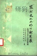 农村文化工作的新发展 集镇文化中心经验集锦 1985 PDF电子版封面 7267·12 文化部群众文化局,农村读物出版社合编