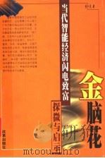 金脑花   1999  PDF电子版封面  780143966X  吴一夫著 