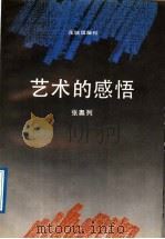 艺术的感悟 1992 PDF电子版封面 7536011210 张奥列著