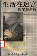 生活在迷宫 博尔赫斯传 1994 PDF电子版封面 750155594X (美)莫内加尔(Monegal,Emir Rodriguez