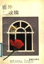 窗外红玫瑰   1988  PDF电子版封面  7536002513  逯斐 