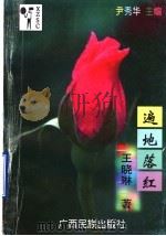 遍地落红   1997  PDF电子版封面  7536332416  王晓琳著 