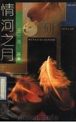 情河之月 1990 PDF电子版封面 7541106801 王长富著