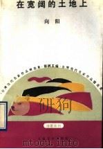 在宽阔的土地上 1993 PDF电子版封面 7020016286 向阳著