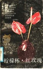 柠檬杯 红玫瑰 1988 PDF电子版封面 7536003269 晓钢著