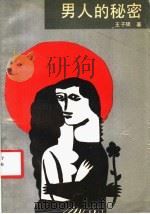 男人的秘密   1989  PDF电子版封面  7537802262  王子硕著 