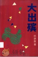 大出殡   1988  PDF电子版封面  7530600966  韩静霆著 