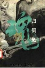 魂归何处 1988 PDF电子版封面 7530200607 霍达著