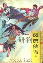 风流侠丐  中（1991 PDF版）