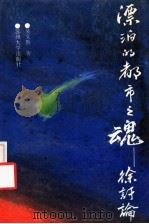 漂泊的都市之魂-徐訏论 1993 PDF电子版封面 7810370081 吴义勤著