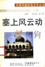 塞上风云动   1989  PDF电子版封面  7503902841  戈悟觉，秦钧主编 