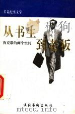 从书生到老板 鲁克敬的两个空间 1997 PDF电子版封面 7503916362 王正著