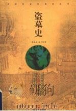 盗墓史 1997 PDF电子版封面 7532116603 殷啸虎,姚子明著