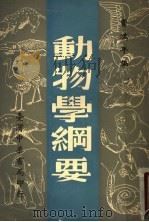 动物学纲要 1963 PDF电子版封面 费鸿年著