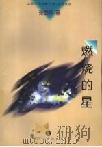 燃烧的星 1998 PDF电子版封面 7531318636 张香华著