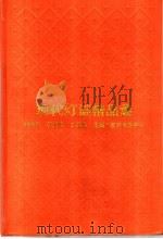 现代灯谜精品集 1995 PDF电子版封面 7501556172 陆滋源等主编