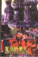 复活的圣火 俄罗斯文学大师开禁文选 1996 PDF电子版封面 7805925461 (俄)尼古拉·古米廖夫等著;王守仁编选;乌兰汗等译