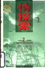 诗探索  1996年  第2辑  总第22辑   1996  PDF电子版封面  7500419147  谢冕，杨匡汉，吴思敬主编 