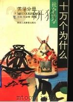 社会科学十万个为什么 美学分册 1990 PDF电子版封面 7541911429 陈必祥,雨亭主编