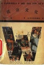 政治文化 心态·观念·价值及其演进 1992 PDF电子版封面 753170644X 孙正甲著