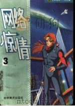 网络情惊   1998  PDF电子版封面  7528606483  丁浩主编 