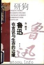 鲁迅:在言说与生存的边缘 1997 PDF电子版封面 7532914429 宋曰家主编;徐麟著