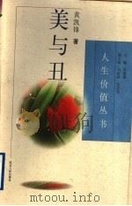 美与丑 1996 PDF电子版封面 720202005X 黄凯锋著